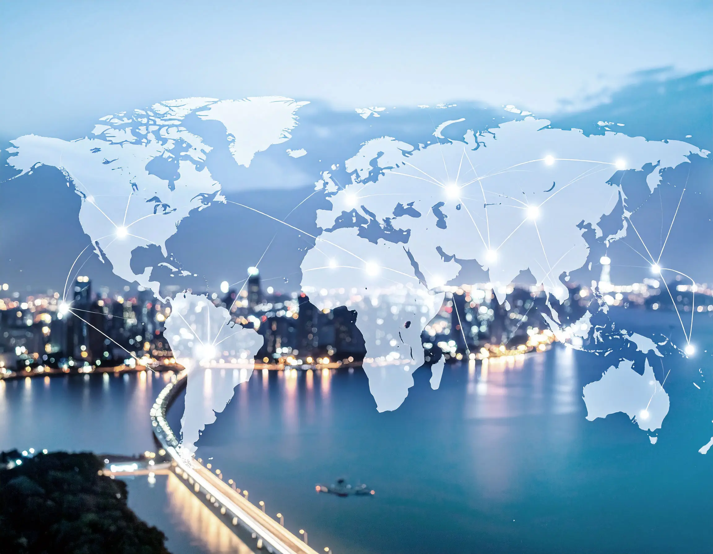 KI-Delegation aus Frankreich: Netzwerkdinner