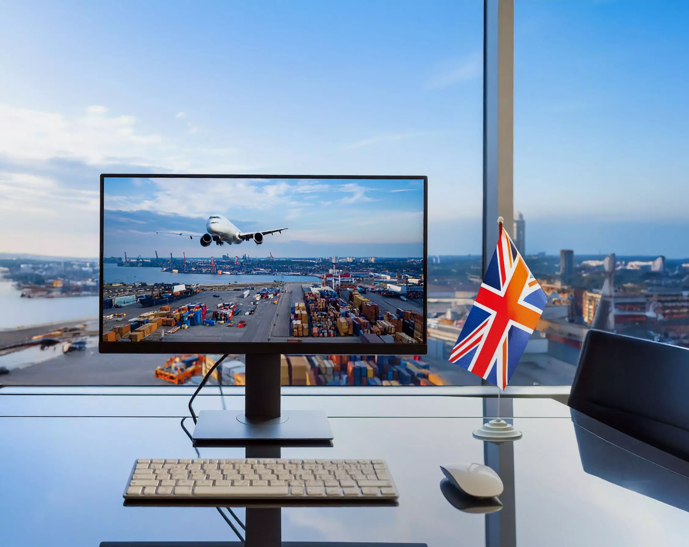 Import Customs and Trade Management into Europe