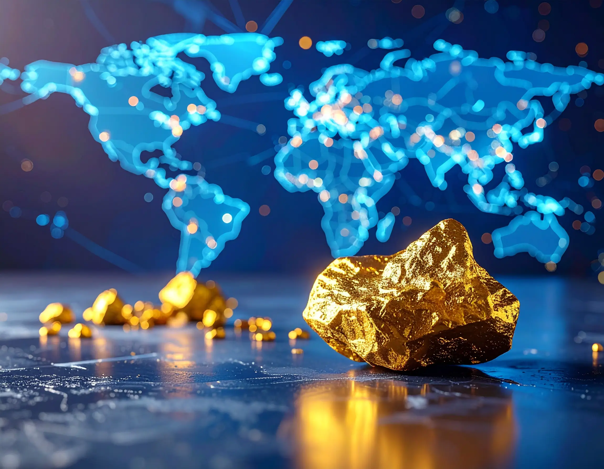 Konfliktmineralien und seltene Erden - Sorgfaltspflicht in der Lieferkette